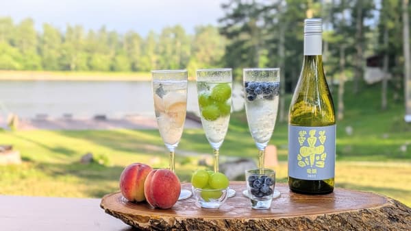 Shinshu Fruit Spritzer