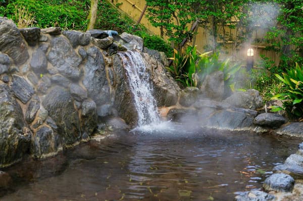 Genkai Satsuki Onsen di Mercure Fukuoka Munakata Resort & Spa
