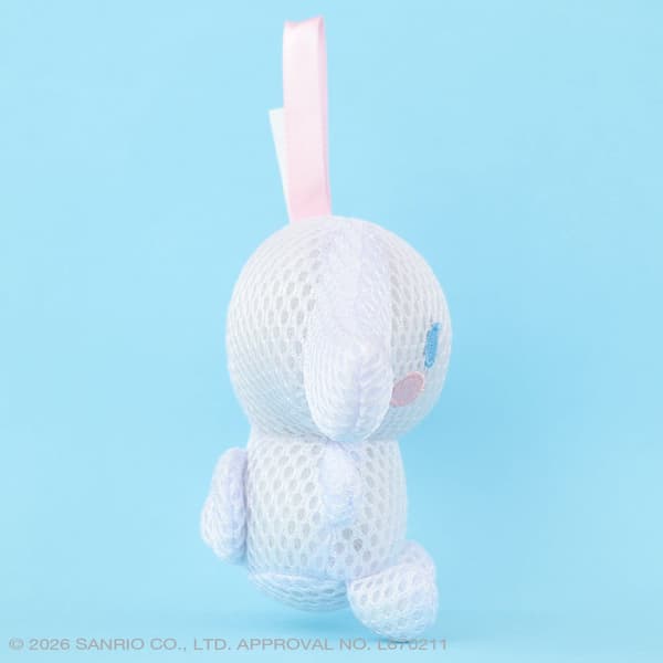 Boneka mandi Pompompurin