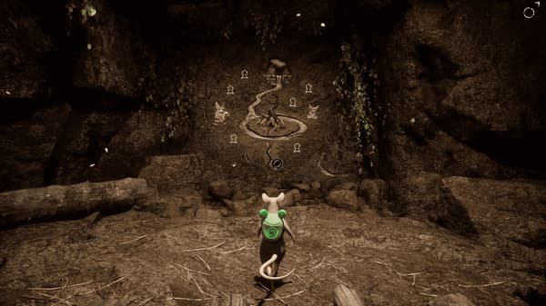Captura de pantalla 3 de Hela: Of Mice & Magic