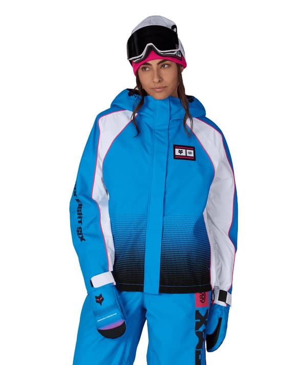 WOMENS FOX RACING 97 SHELL JACKET