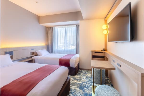 Casual Twin Room