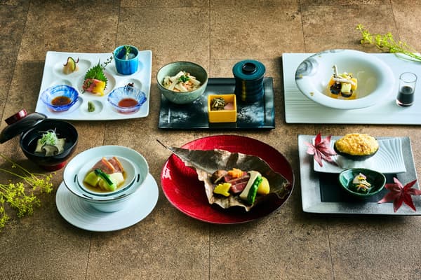 DINNER COURSE -Kishu-