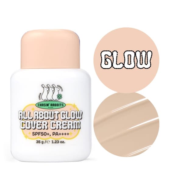 All About Glow Cover Cream