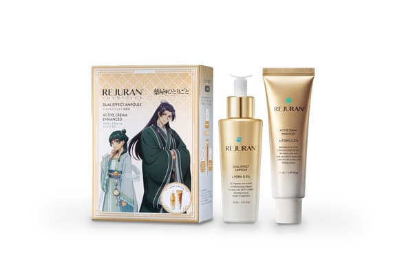 Set de colaboración 1: Dual Effect Ampoule y Active Cream Enhanced