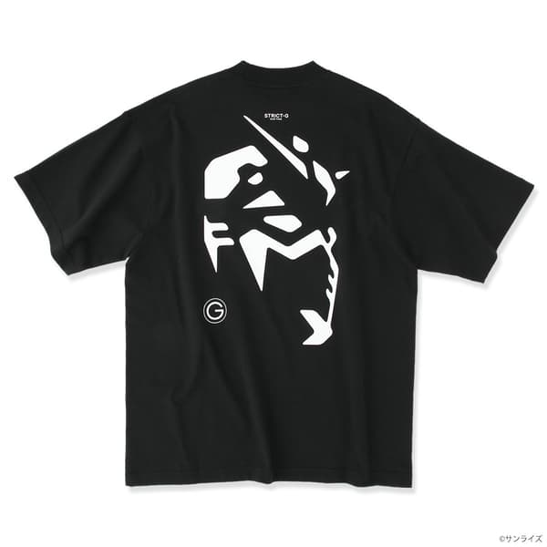 Camiseta de Mobile Suit Gundam de STRICT-G NEW YARK, diseño Gouf (2)
