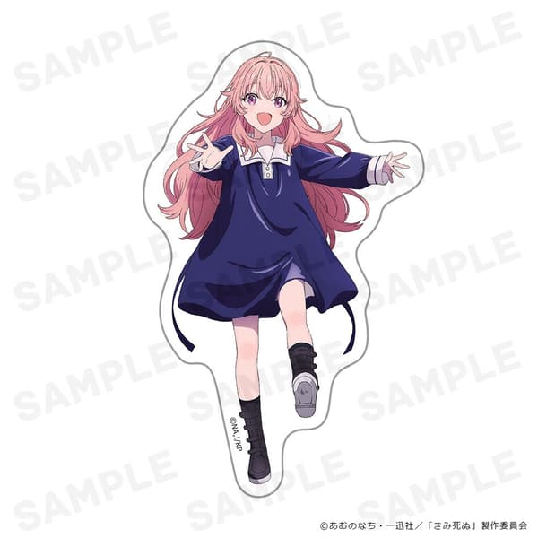 Die-Cut Sticker