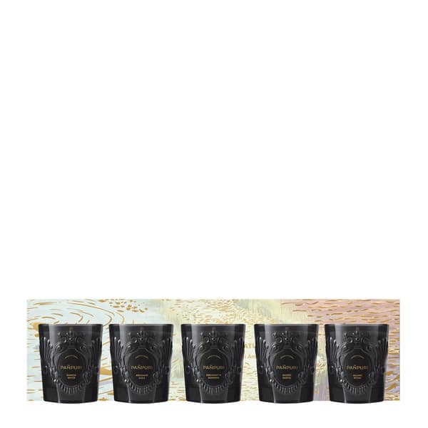 Signature Collection Mini Ambience Candle Set