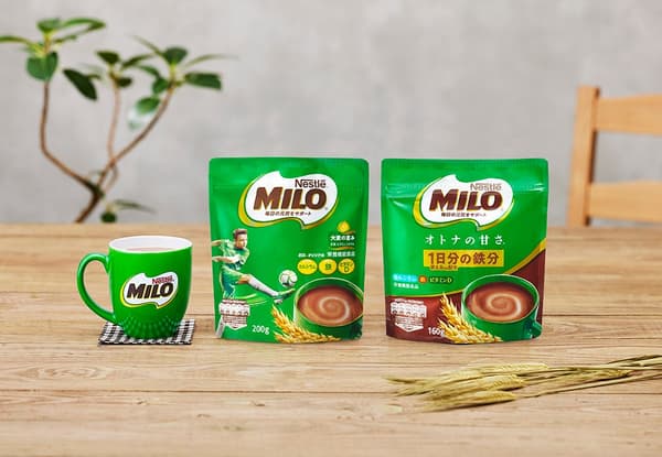 雀巢美禄（Nestlé Milo）产品