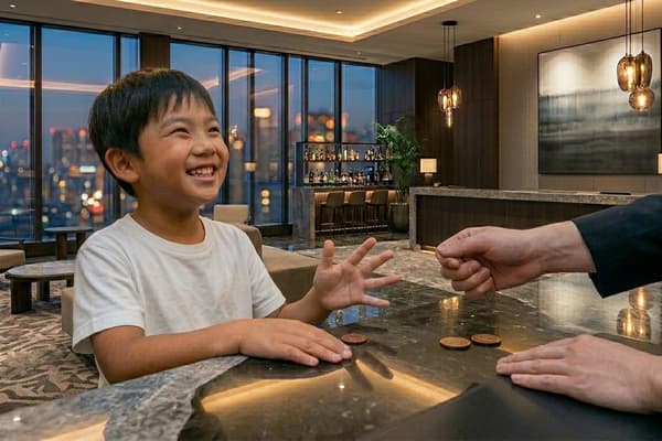 兒童糖果抓取遊戲