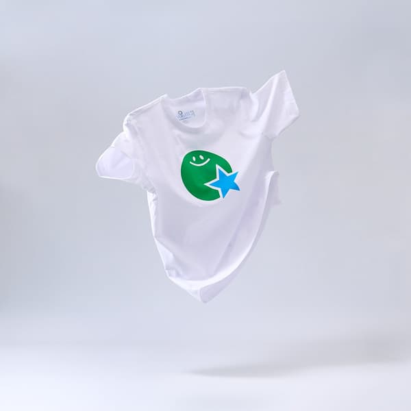 Outer T-Shirt, Sun and Stars
