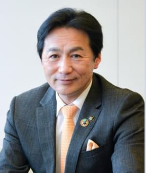 桂川孝裕市长
