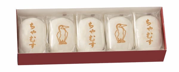 CHUMS × Jumangoku Manju 合作款