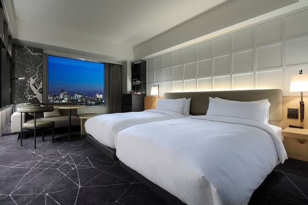 尊爵双床房示例