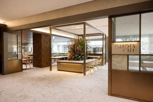 餐廳「GARDEN CAFE」