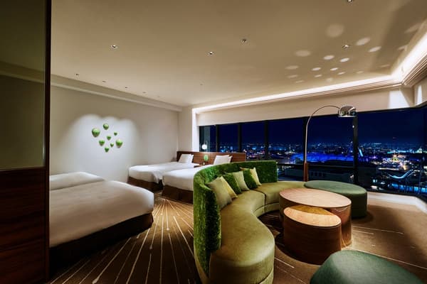 Hotel Universal Port Vita