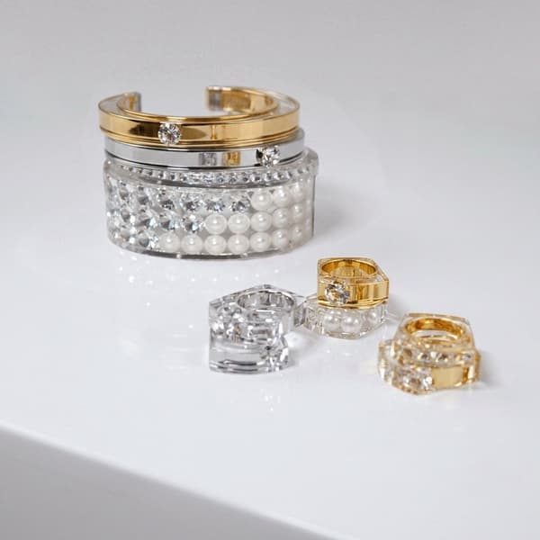 Joyería de la serie Glam de JUTIQU