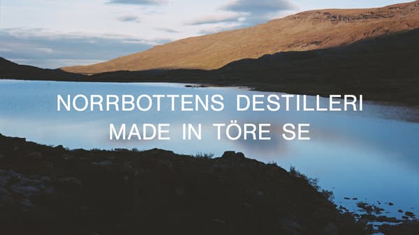 Norrbottens Destilleri