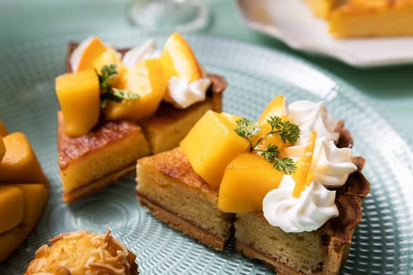 Mango Fair at Pine Terrace