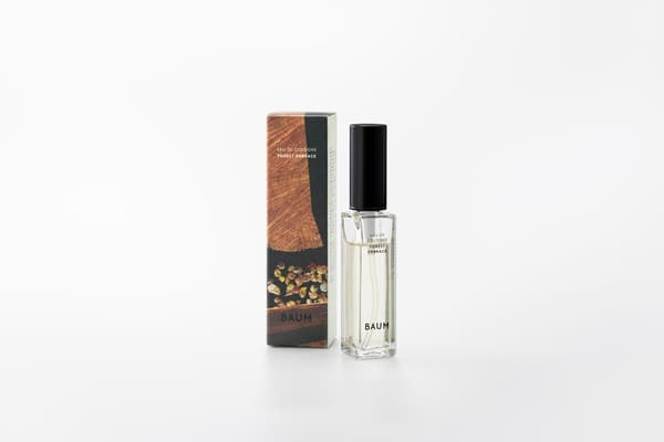 BAUM古龙水2号 森林拥抱