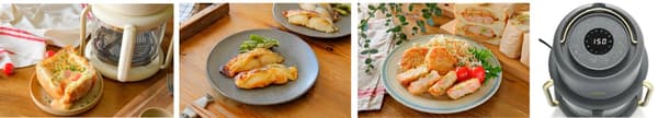 Glass Air Fryer banner