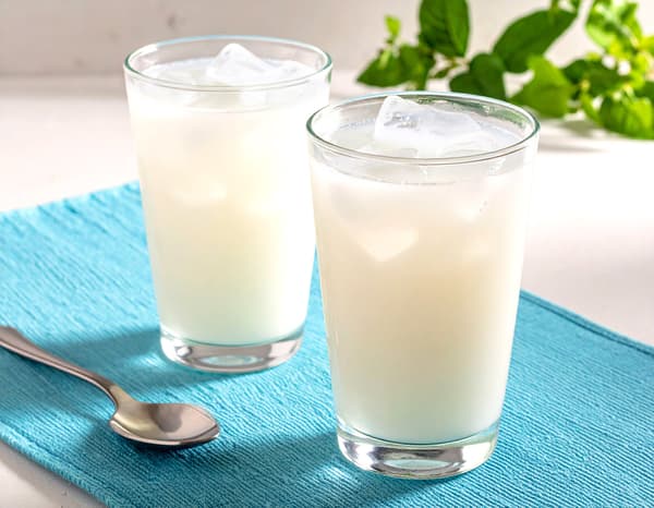 Calpis gelato