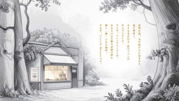 Ivorish MAISON 브랜드 영상