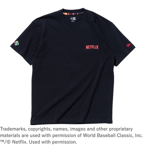 New Era T-shirt - Navy