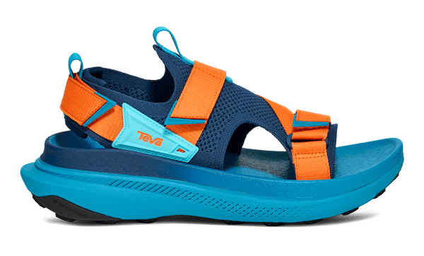 NAVY / ORANGE — Aventrail