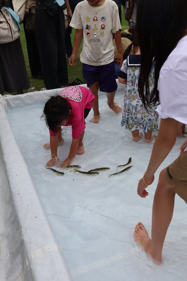 Last year's event