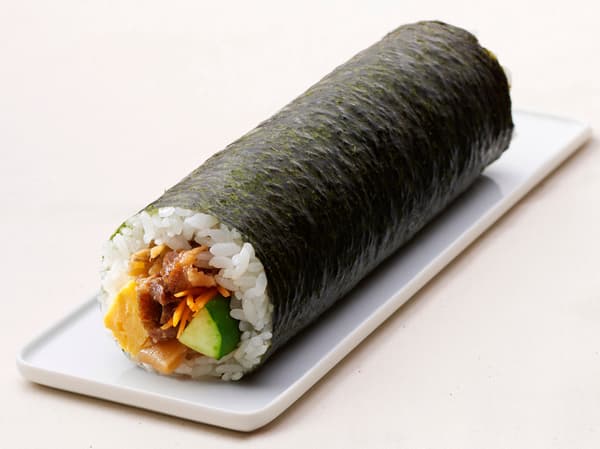 Kakiyasu Dining Specialty Beef Shigureni Ehoumaki