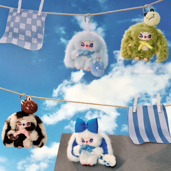 Figuras de peluche SiiNONO Mood On