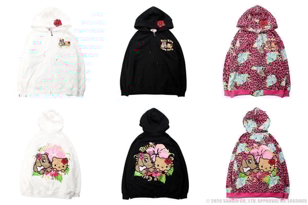 Lokogal Futago Hoodie