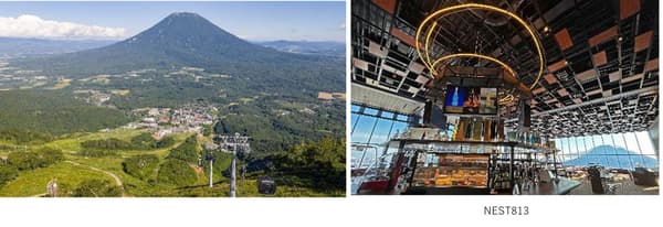 二世谷 Grand Hirafu 設施概覽