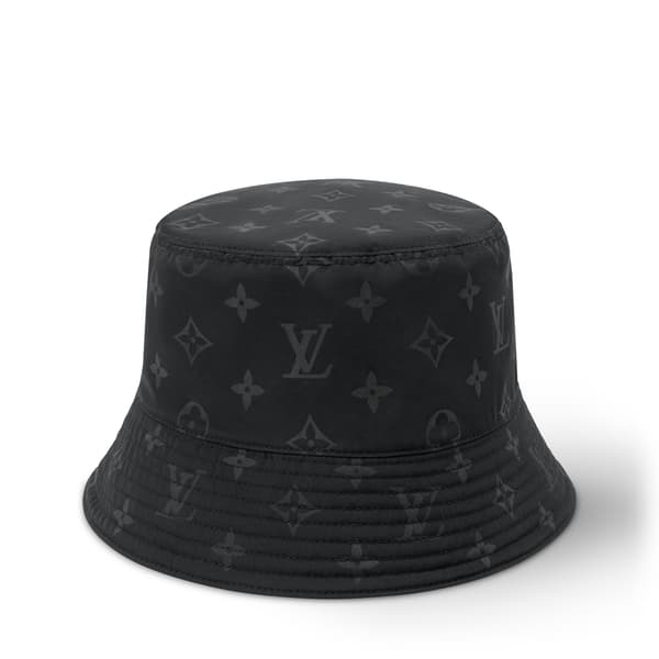 Louis Vuitton Cap LV Flower Washed Front View