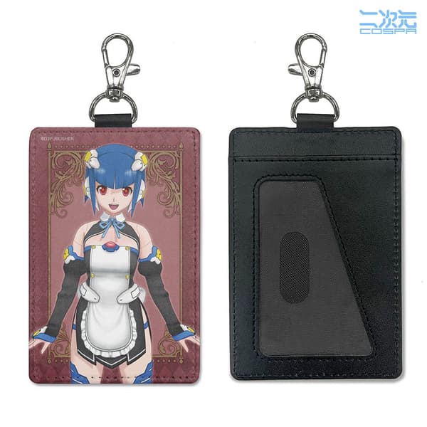 Pass Case (with Carabiner) - DREAM C CLUB Series - Airi
