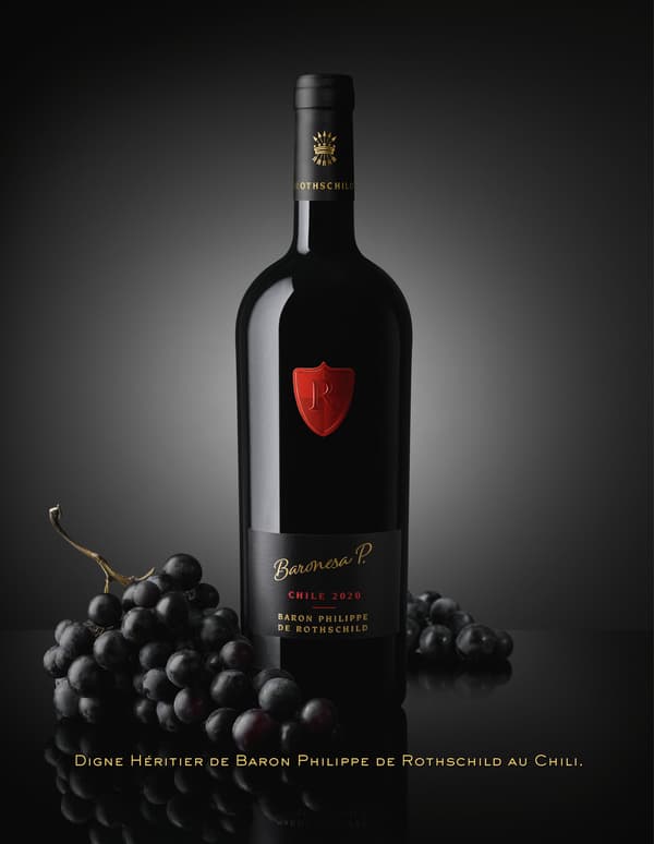 Escudo Rojo Baronesa P.