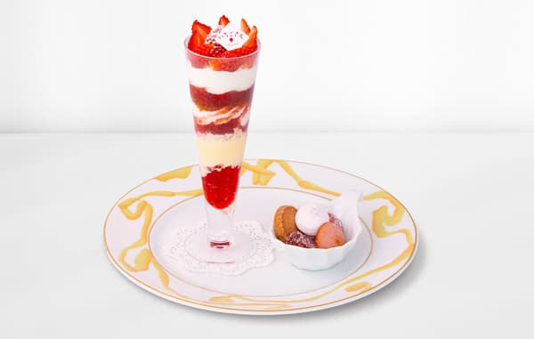 佐贺县 草莓小姐 迷你芭菲