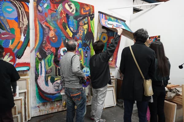 STUDIO 牛小屋