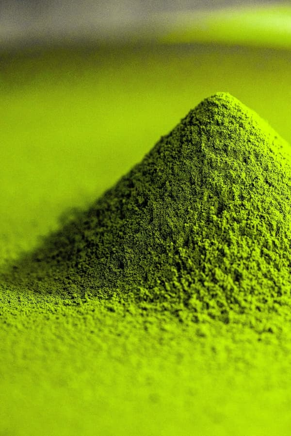 Premium matcha from Kakegawa, Shizuoka Prefecture