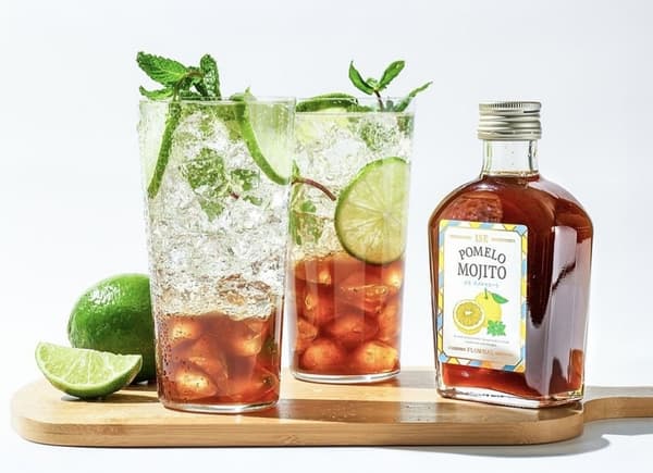 Mojito jeruk bali Ise dari Furonaru