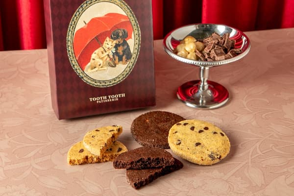 Pecan Nut Chocolat Caramel