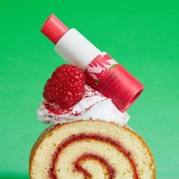 Baume à Lèvres Ginger Rouge