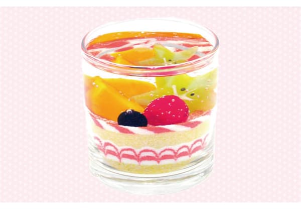 Autumn candle-making workshop