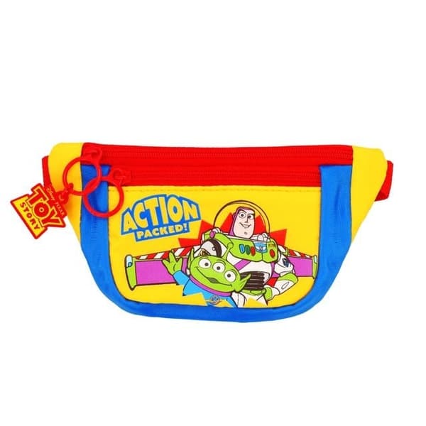 Hip Bag-Style Pouch Buzz Lightyear & Alien design