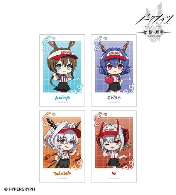 Illustration Card Set Ver.A