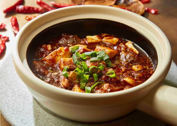 Sichuan-Style Clay Pot Mapo Tofu (Signature)