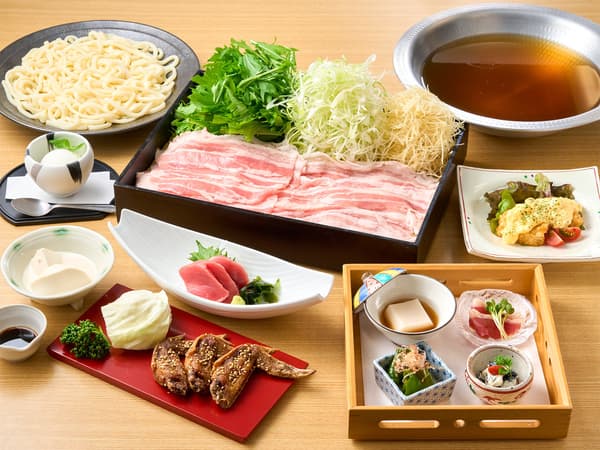Nagomi套餐