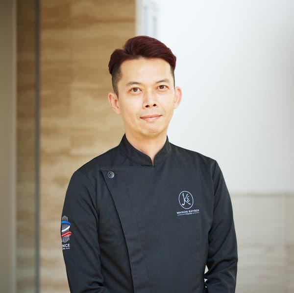 Chef Nobutada Okajima