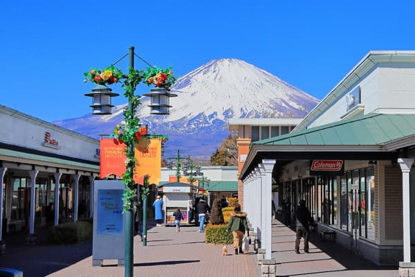 Gotemba Premium Outlets